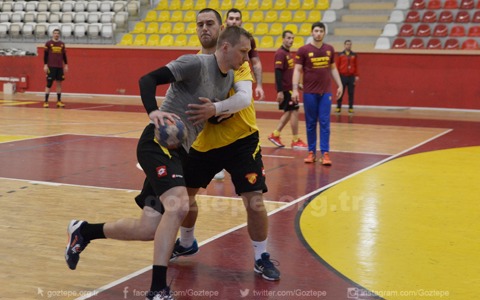 Uçan Adamlar Yozgat Bozok Maçına Hazır