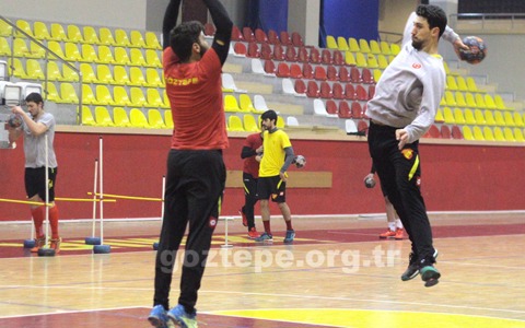 Uçan Adamlar İzmir'deki Hazırlıklarını Tamamladı