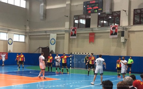 Nilüfer Bld. 21-22 Göztepe