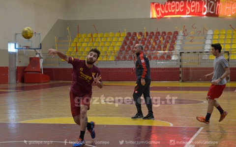 Uçan Adamlar Hazırlıklarını Tamamladı