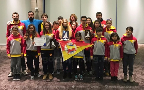 Göztepe Yelken Rüzgarı