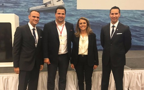 Hakan Yenigün Federasyon Yönetim Kurulunda