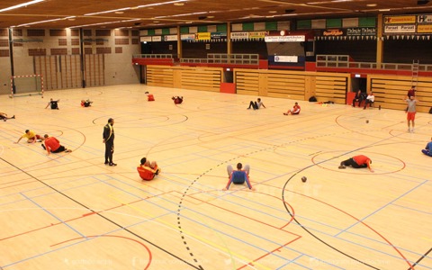 Uçan Adamlar Rövanş Maçına Hazır