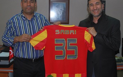 Anadolu Ajansını Ziyaret Ettik.