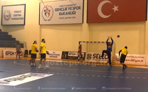 Uçan Adamlar Hazırlıklarını Tamamladı