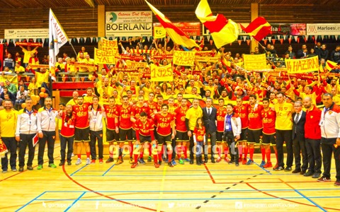 Challenge Cup: JMS Hurry-Up 28-25 Göztepe