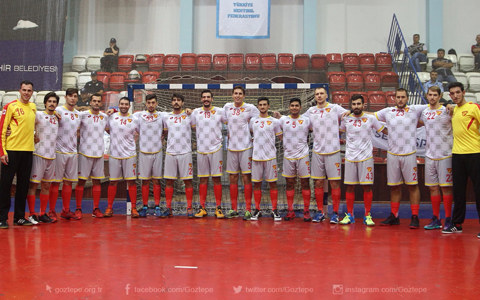 Türkiye Kupası: Göztepe 23-22 Beykoz Bld.