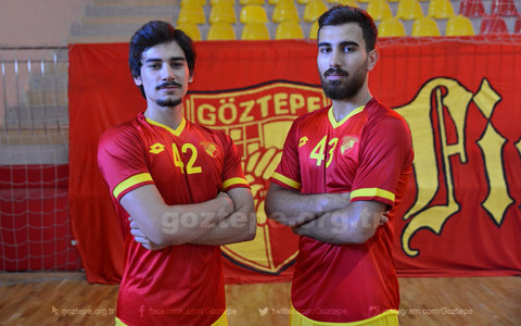 Hentbola Genç Takviye