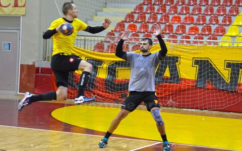 Uçan Adamlar Trabzonspor Maçına Hazırlanıyor