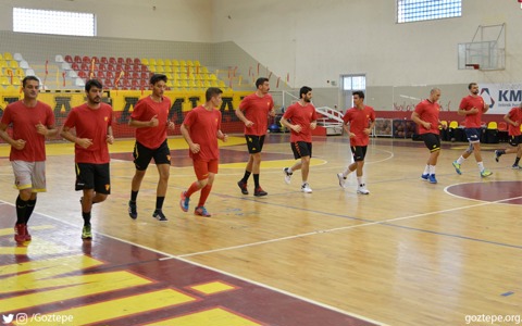 Uçan Adamlar Sezonu Açtı