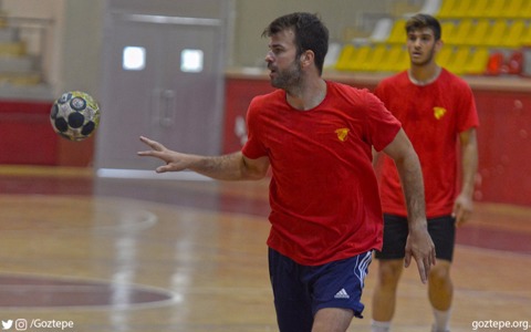 Uçan Adamlar Hazırlıklarını Sürdürüyor