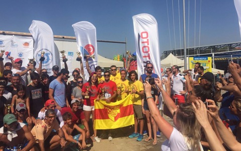 Türkiye Şampiyonası 1. Ayağı Tamamlandı