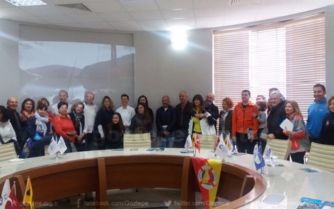 Yelken Şubemizde Kadınlar Günü Etkinliği