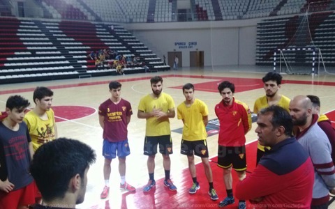 Süper Gençler Ligi'nde 2. Bölüm Başlıyor