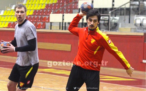 Uçan Adamlar Hazırlıklarını Sürdürüyor