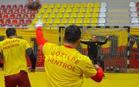 Uçan Adamlar İzmir'deki Hazırlıklarını Tamamladı