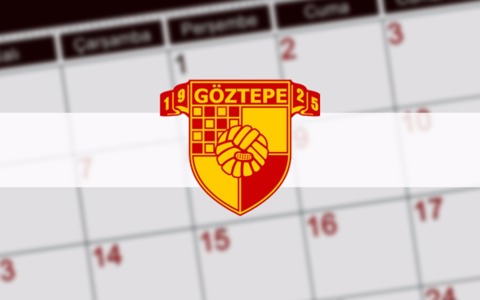 Göztepe'de Haftanın Programı
