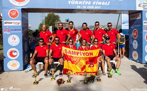 2017 Triatlon Sezonu Tamamlandı
