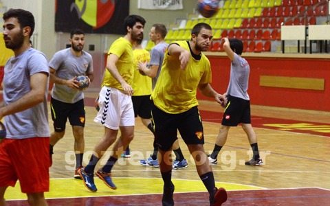 Uçan Adamlar Hazırlıklarını Tamamladı