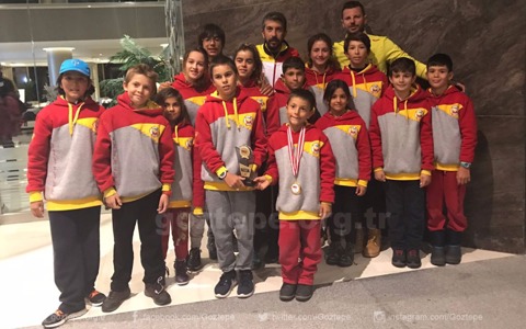 ICOW 280 Yelkencinin Katılımıyla Gerçekleşti