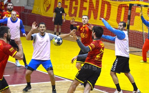 Hazırlık Maçı: Göztepe 34-32 İzmir BŞB.