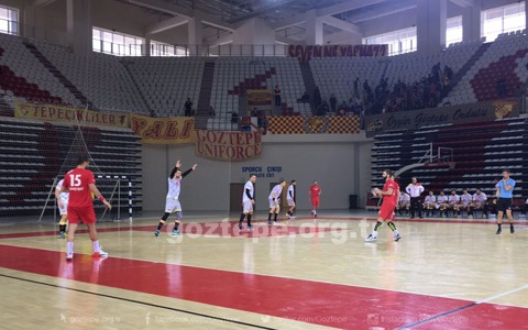 Antalyaspor 22-28 Göztepe