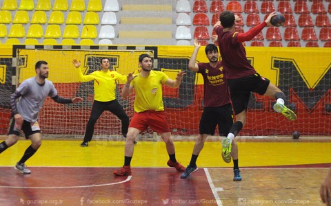 Uçan Adamlar Selçuklu Bld. Maçına Hazır