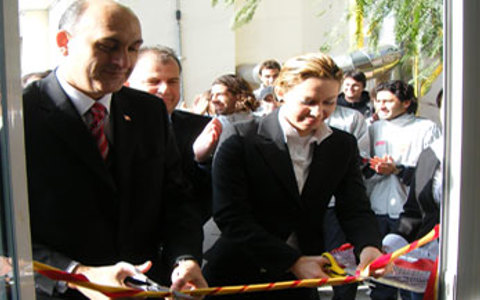 Yeni Restaurant Hizmete Girdi