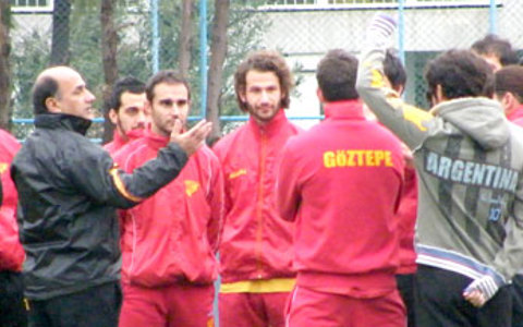Başaran start verdi