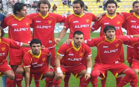 Aydınspor 1 - 2 Göztepe'miz