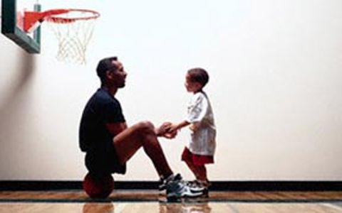 Baba Oğul Basketbol Turnuvası
