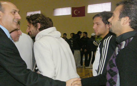 Bayram Mesajı