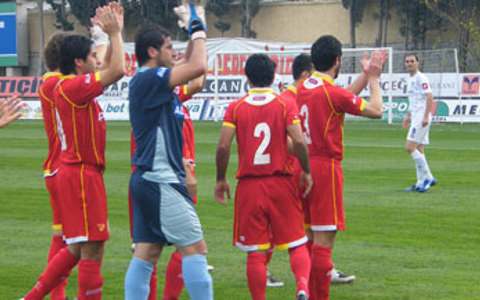 Göztepe 1 - 2 İzmirspor