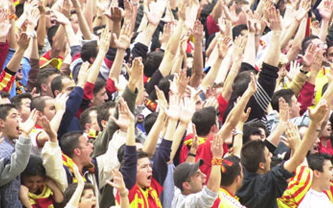 Küfüre son kampanyası