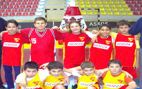 Göztepe Juinor Oyun Kulübü