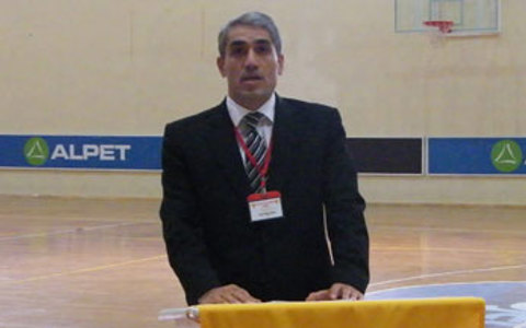 Yeni Başkan Sayın İmam ALTINBAŞ